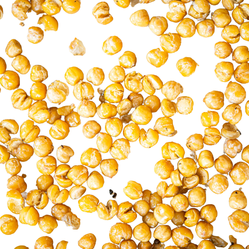 Kaif Chickpeas Roasted Plain 10kg (iran) | Vitaplus